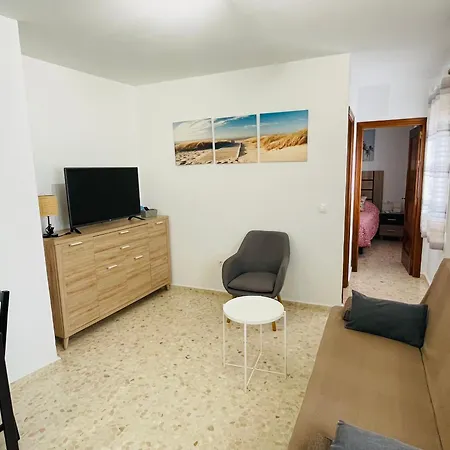 Conil Centro Y Playa, Descanso Perfecto, Con Aire Acondicionado Y Wifi * Conil De La Frontera