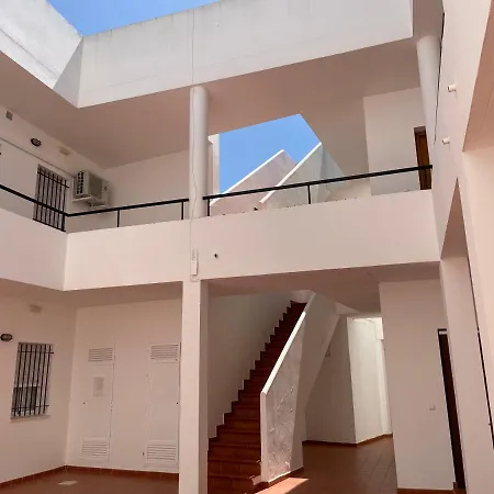 Apartamento Junto A La Playa En El Centro De Conil, Con Aire Acondicionado Y Wifi