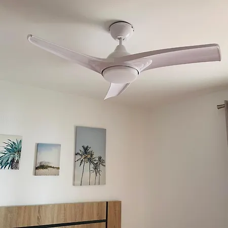 Junto A La Playa En El Centro De Conil, Con Aire Acondicionado Y Wifi