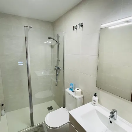 Junto A La Playa En El Centro De Conil, Con Aire Acondicionado Y Wifi Apartamento Conil De La Frontera